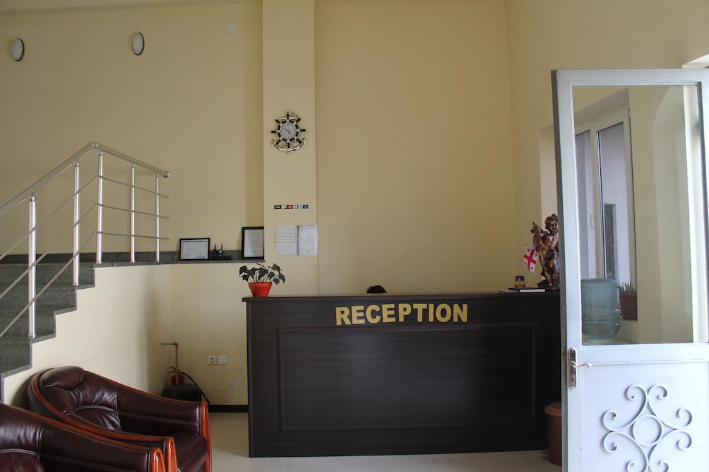 Prime Hotel Batumi Exterior photo